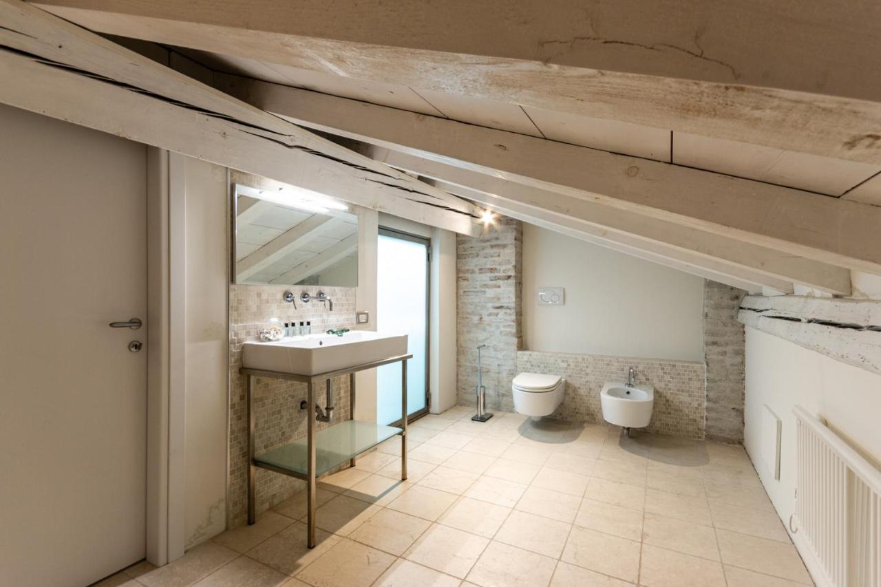 Smeraldo Suite - Smart Holiday Mantova Ngoại thất bức ảnh