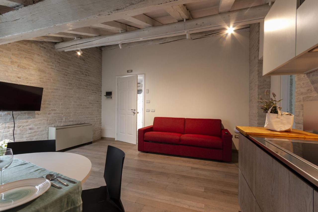 Smeraldo Suite - Smart Holiday Mantova Ngoại thất bức ảnh